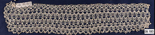 Fragment, Crochet, Irish