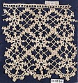 Piece (one of two), Crochet, Irish