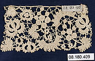 Fragment, Crochet, Irish