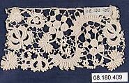 Fragment, Crochet, Irish