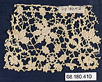 Fragment, Crochet, Irish