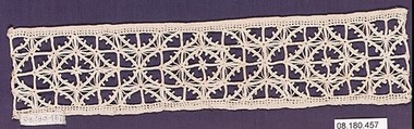 Border, Needle lace, Italian