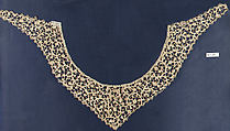 Collar, Needle lace, Italian