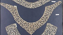 Collar, Needle lace, Italian