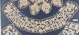 Collar, Needle lace, Irish