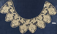 Collar, Needle lace, Irish