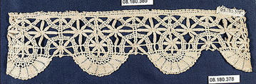 Piece, Bobbin lace, Greek