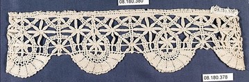 Piece, Bobbin lace, Greek