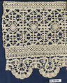 Piece, Bobbin lace, Greek