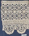 Piece, Bobbin lace, Greek