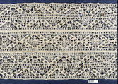 Insertion, Needle lace, Greek