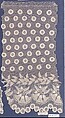 Fragment, Needle lace, point d’Alençon, French