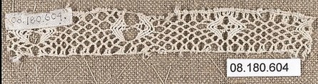 Fragment, Macrame, Italian