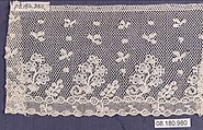 Fragment, Machine net, French