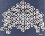 Cap, Tatting, Irish