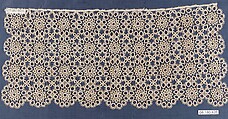 Cuff, Tatting, Irish