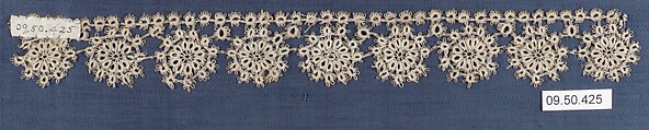 Edging, Tatting, German