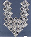 Cap, Tatting, Irish