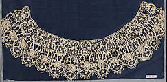 Collar, Crochet, Irish