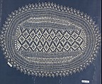 Mat, Knitted lace, Madeira Islands
