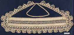 Collar, Needle lace, Montenegrin