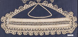 Collar, Needle lace, Montenegrin