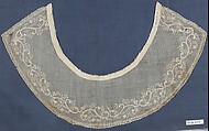Collar, Cotton, German