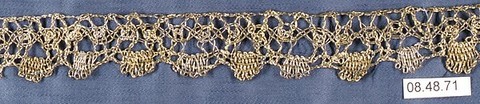 Fragment, Bobbin lace, Swiss