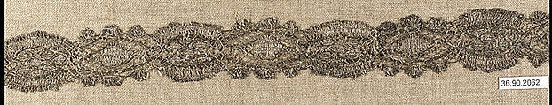 Piece, Bobbin lace, European