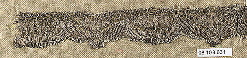 Piece, Bobbin lace, French