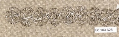 Piece, Bobbin lace, French