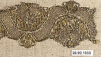 Piece, Bobbin lace, European