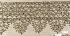 Piece, Bobbin lace, European