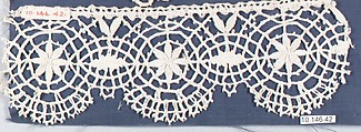 Piece, Bobbin lace, Austrian