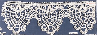 Piece, Bobbin lace, Austrian