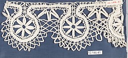 Piece, Bobbin lace, Austrian