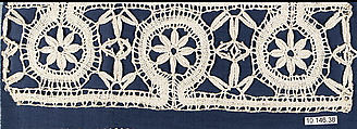 Piece, Bobbin lace, Austrian
