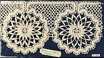 Piece, Bobbin lace, Russian