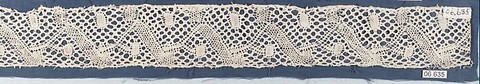 Strip, Bobbin lace, Flemish