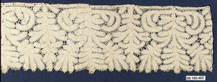 Piece, Bobbin lace, Dutch