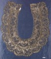 Collar, Bobbin lace, Spanish