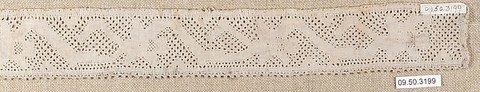 Edging, Bobbin lace, German