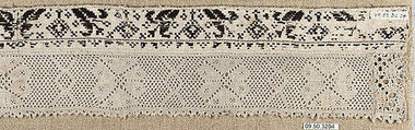 Strip, Bobbin lace, Slavonic