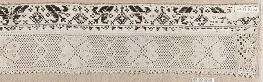 Strip, Bobbin lace, Slavonic