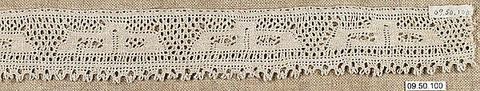 Strip, Bobbin lace, Southern German
