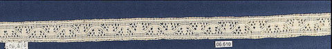 Insertion, Bobbin lace, Greek