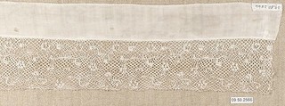 Fragment, Bobbin lace, Hungarian
