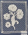 Square, Bobbin lace, Flemish