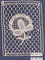 Square, Bobbin lace, Flemish