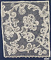 Piece, Bobbin lace, Flemish